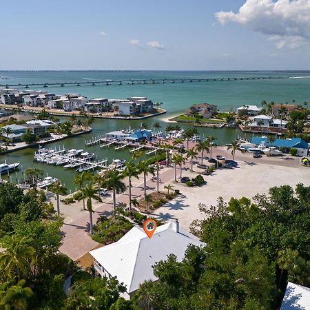 Grandma Dot'S House- Marina Villa With Pool And Bikes Sanibel Extérieur photo